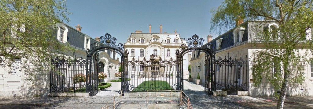 Champagne Louis Roederer, Reims — Bild 2