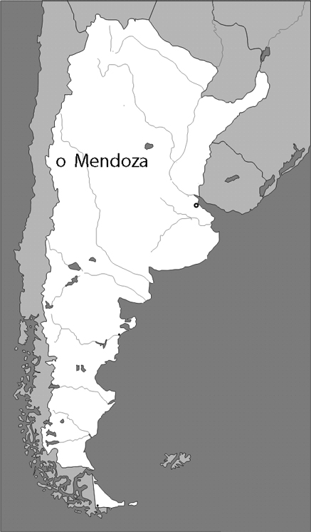 Alpasión, Tunuyán — Bild 1