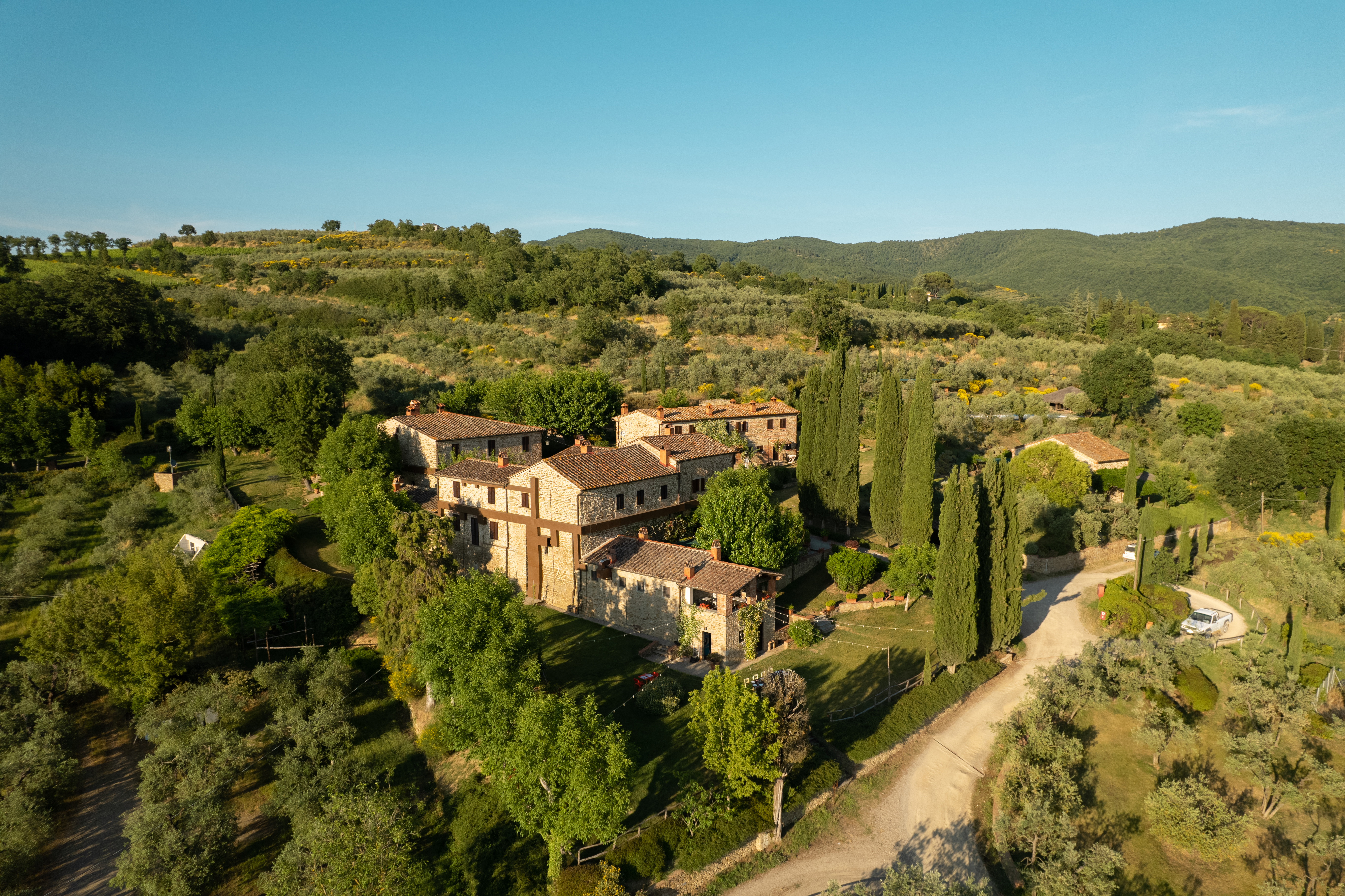 Azienda Agricola Il Palazzo, Arezzo — Bild 1