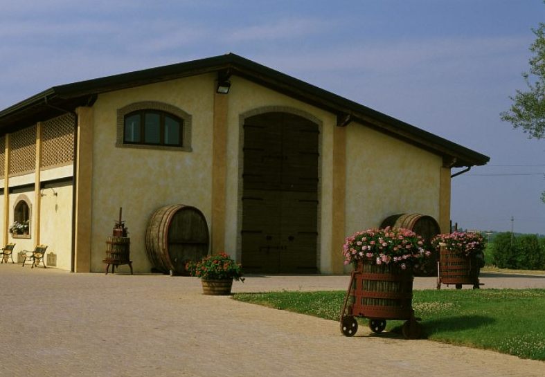 Azienda Agricola Santa Cristina, Peschiera del Garda — Bild 3