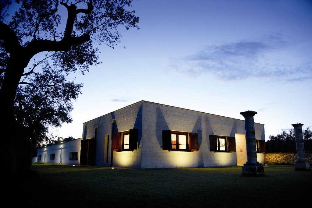 Azienda Vinicola Mocavero, Arnesano — Bild 2