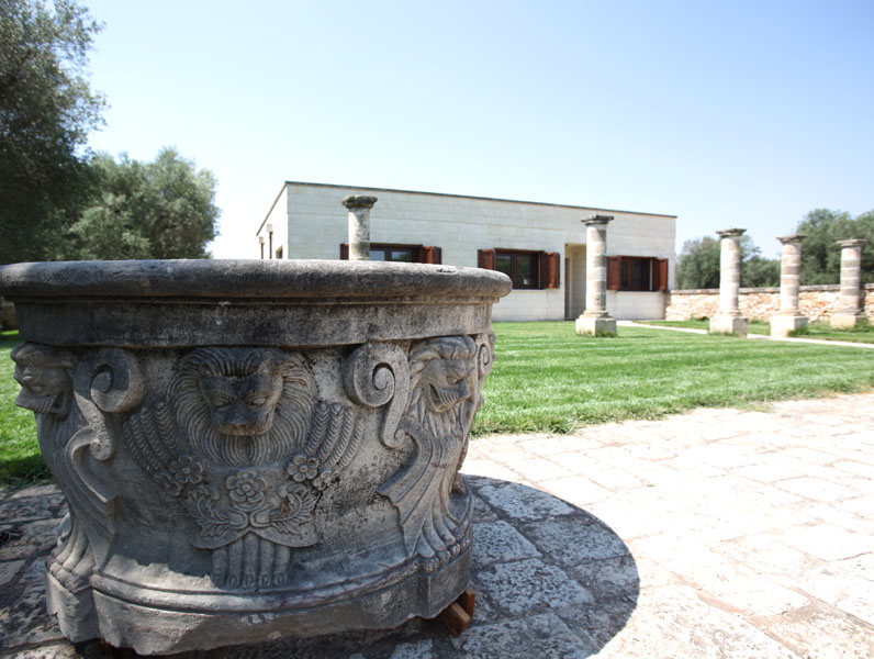 Azienda Vinicola Mocavero, Arnesano — Bild 3