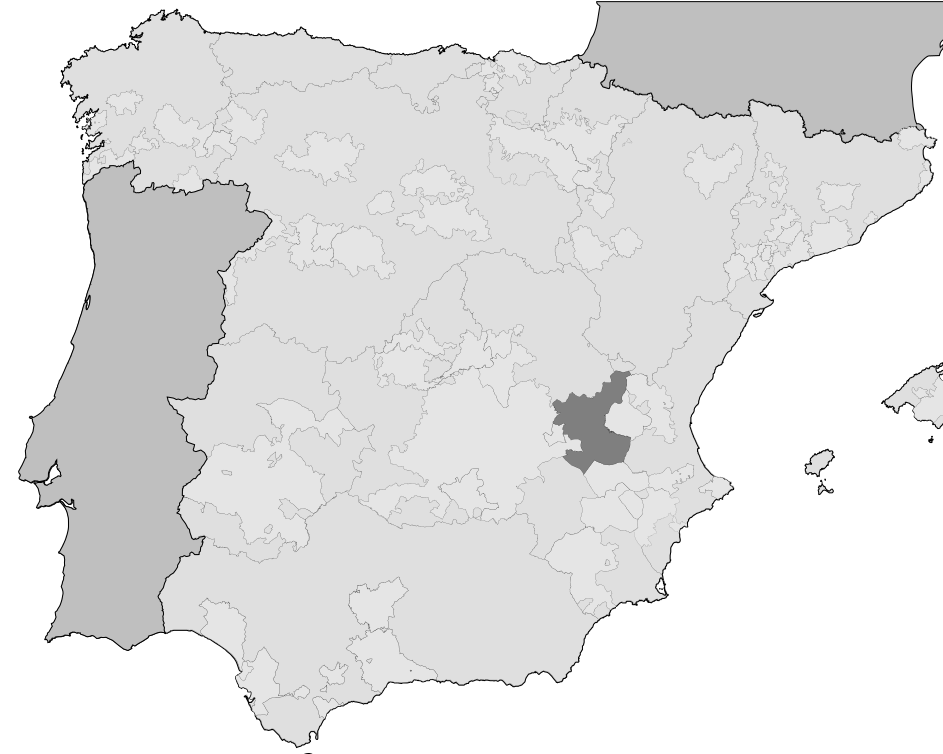 Bodega Iniesta, Fuentealbilla — Bild 1