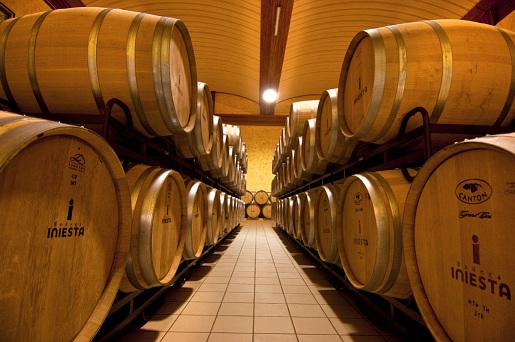 Bodega Iniesta, Fuentealbilla — Bild 3