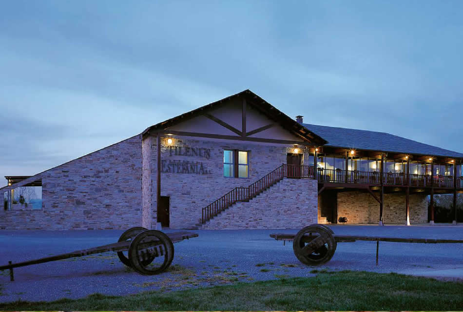 Bodegas Estefanía, Ponferrada — Bild 1
