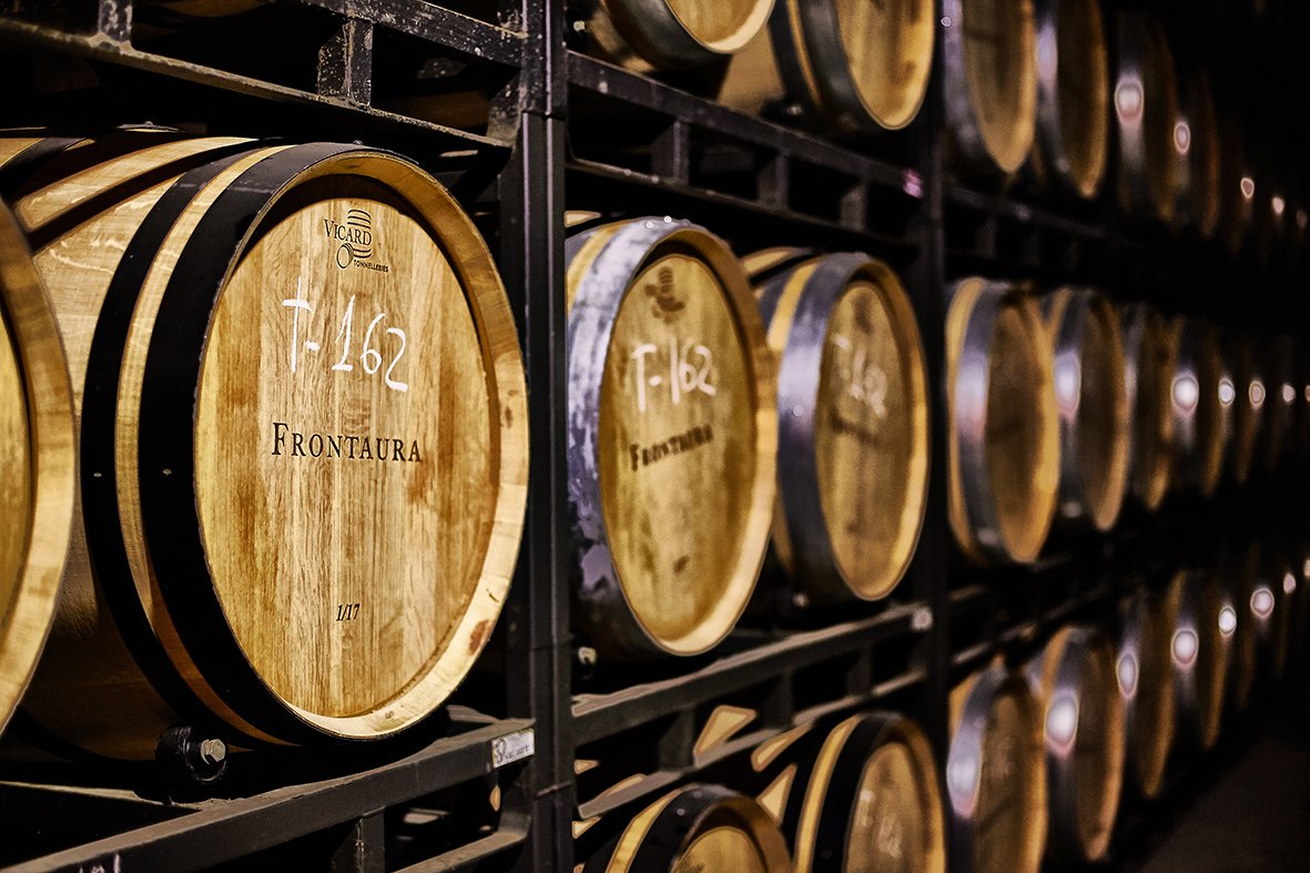 Bodegas Frontaura, Zamora — Bild 2