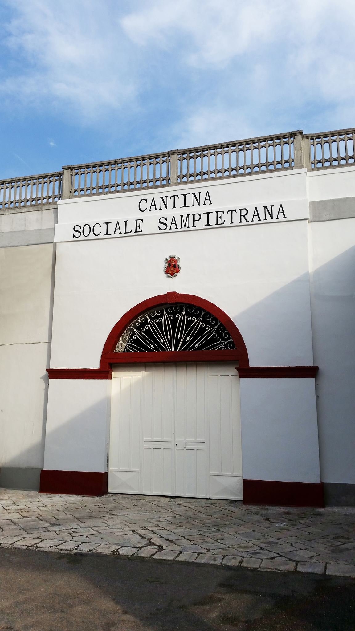 Cantina Sampietrana, San Pietro Vernotico — Bild 1