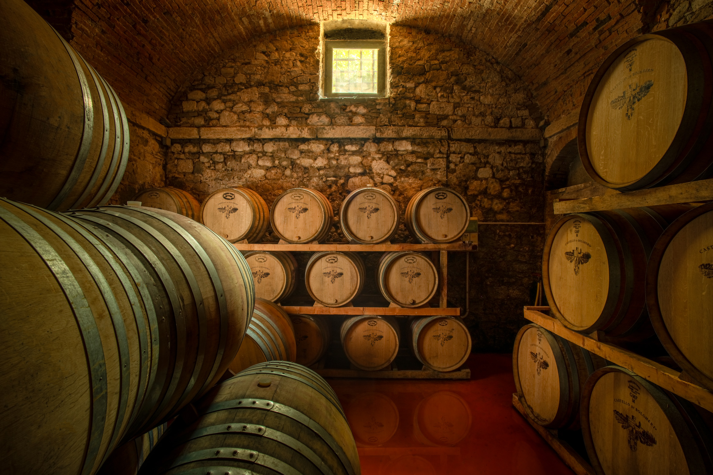 Castello di Bolgheri, Castagneto Carducci — Bild 2
