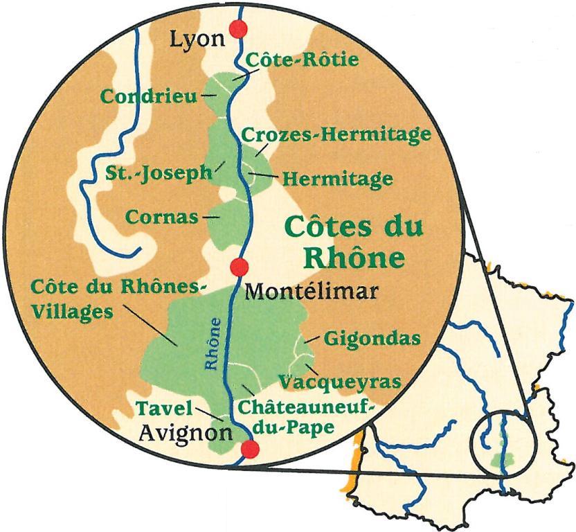 Château Beauchêne, Piolenc — Bild 1