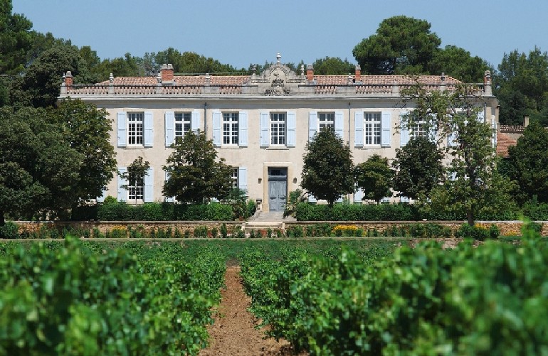 Château Beauchêne, Piolenc — Bild 3