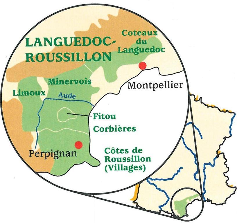 Château Vaugelas, Camplong d'Aude — Bild 1