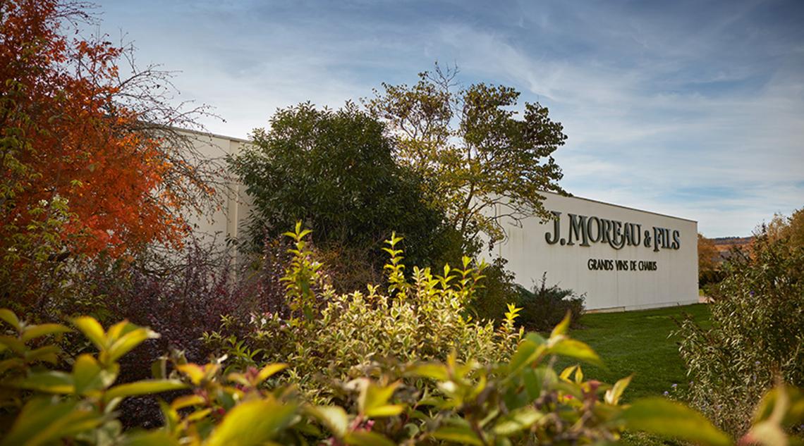 J. Moreau & Fils, Chablis — Bild 2