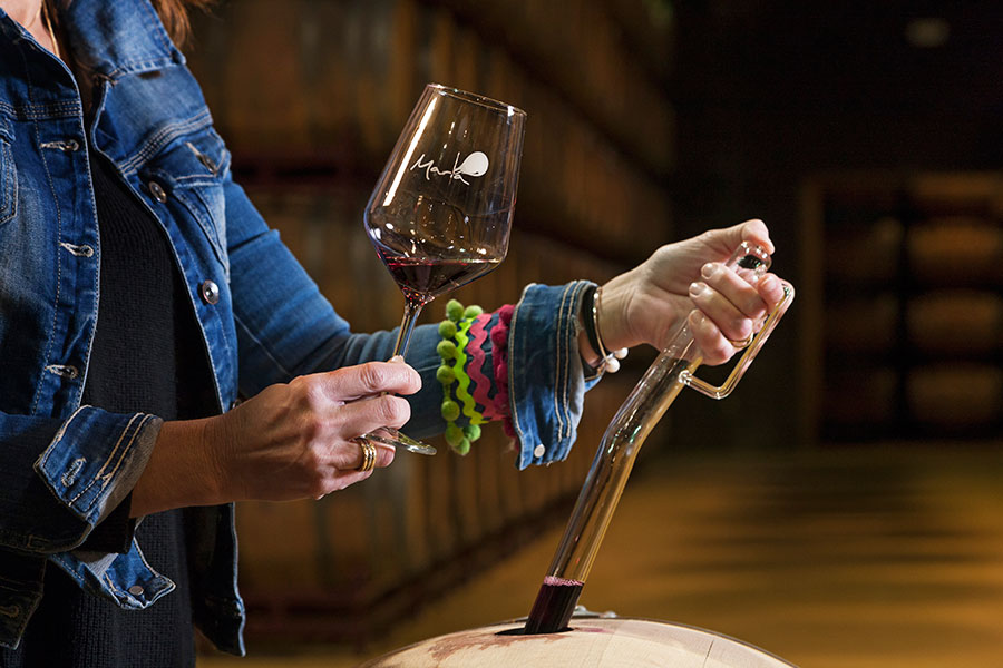 Lágrimas de María by Zinio Bodegas, Uruñuela — Bild 1