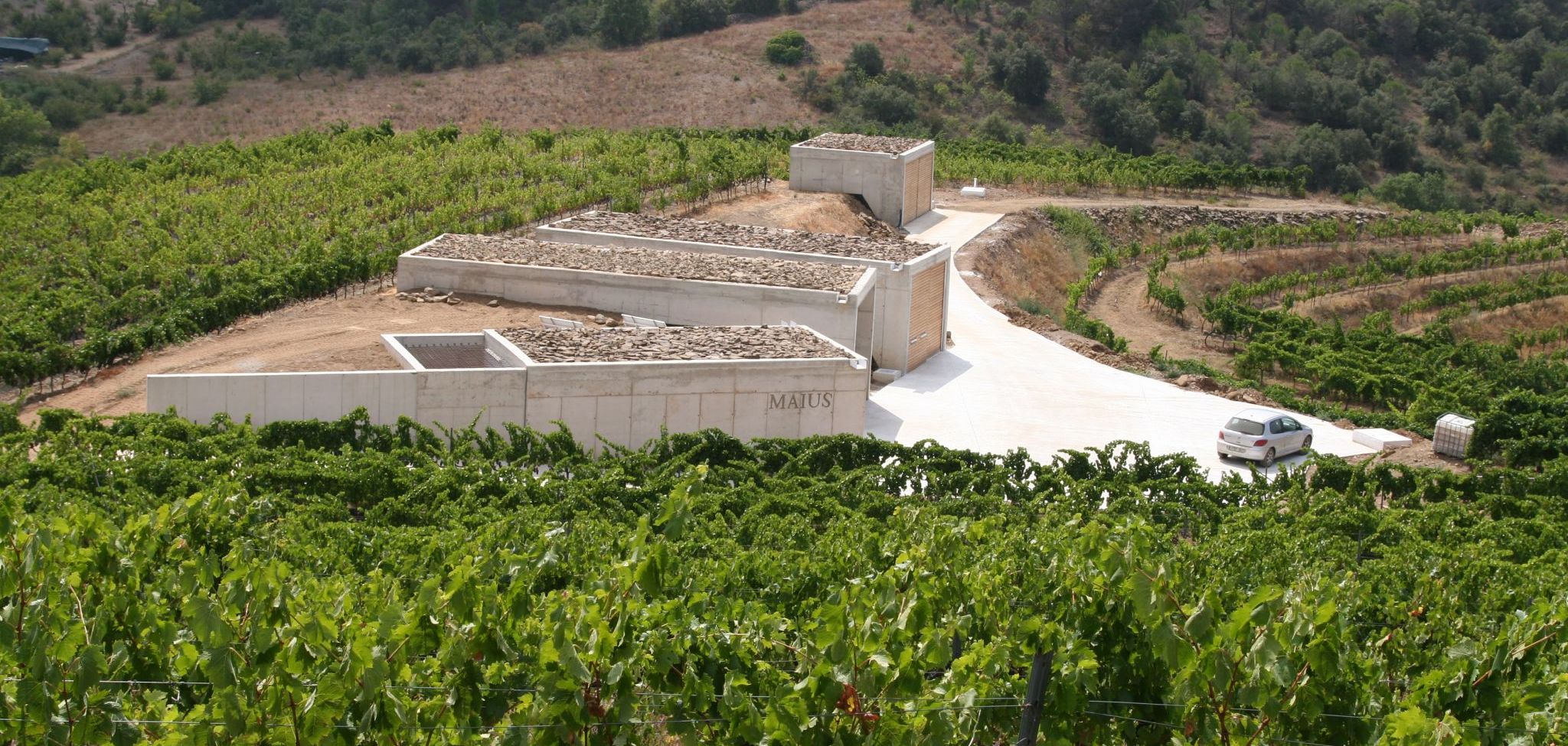 Maius Viticultors, La Morera de Montsant — Bild 2