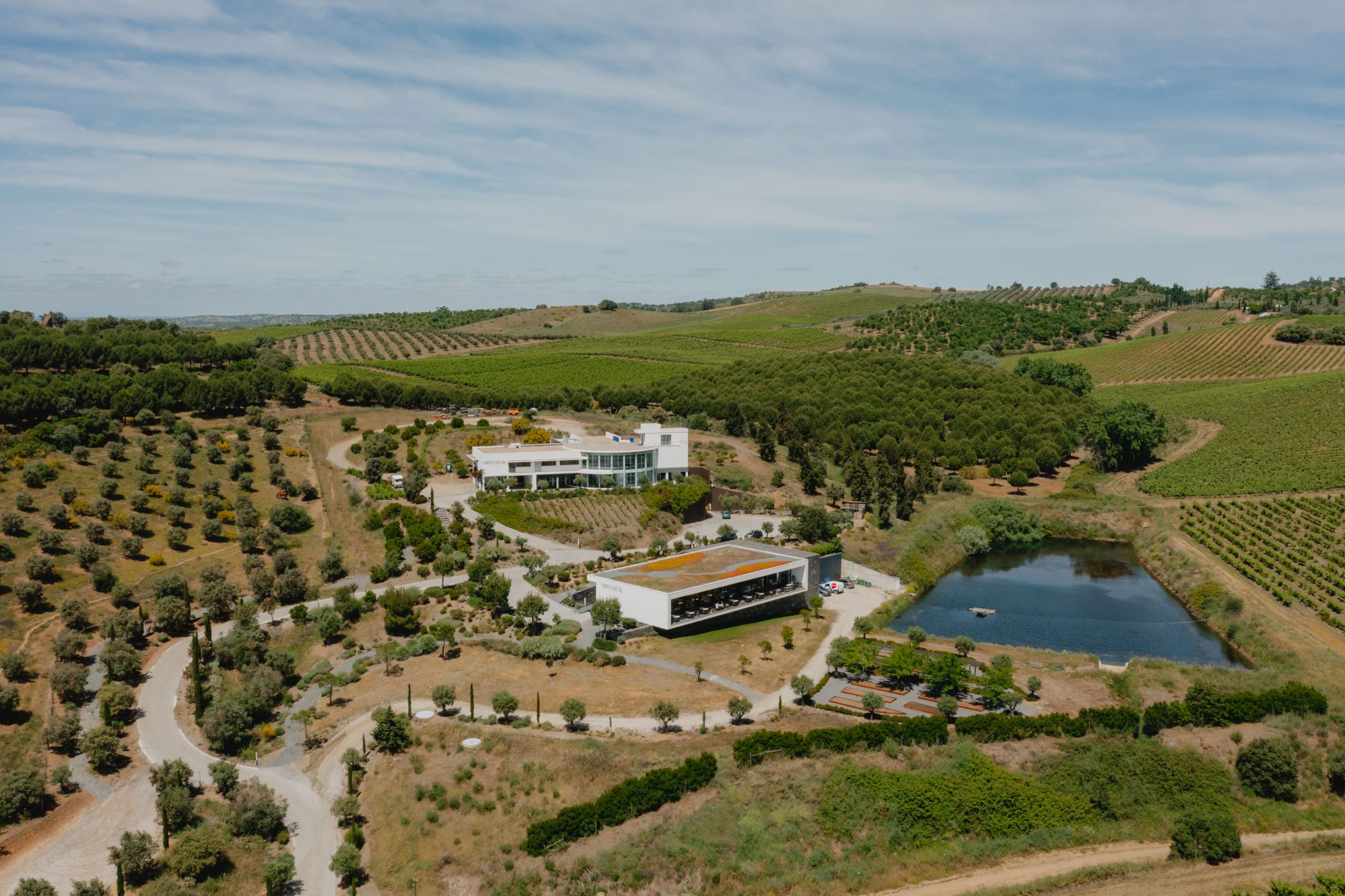Quinta do Quetzal, Vidigueira — Bild 1