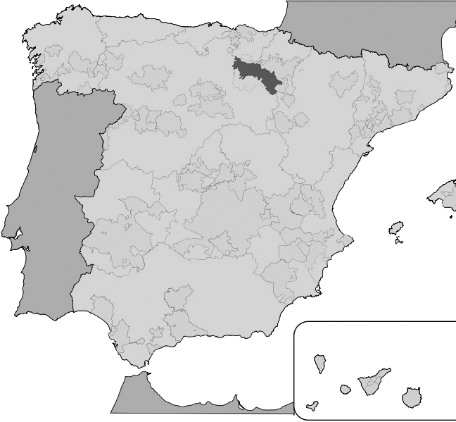 Viñedos de Aldeanueva, Aldeanueva de Ebro — Bild 1