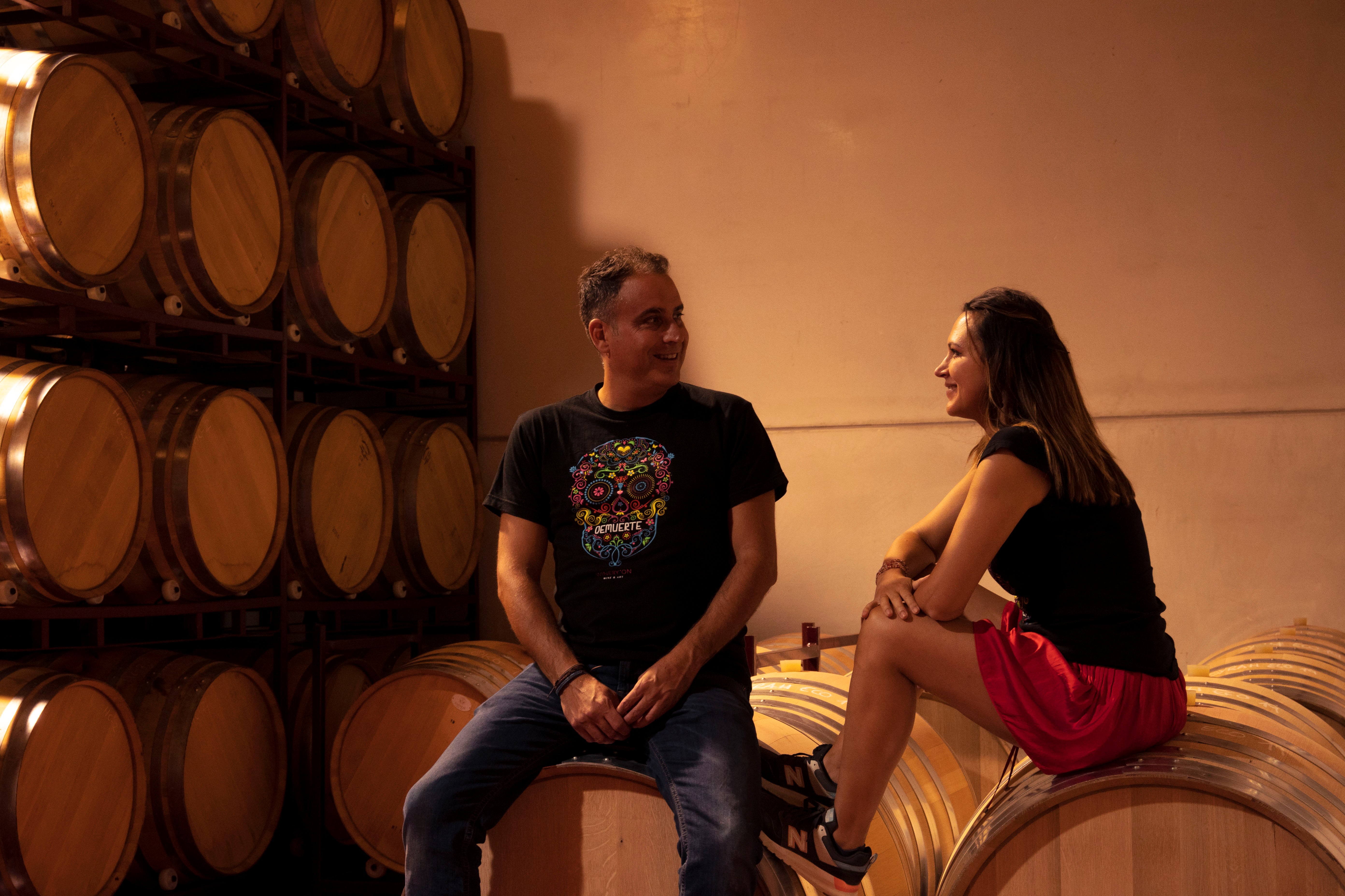 WineryOn Bodegas, Mislata — Bild 2