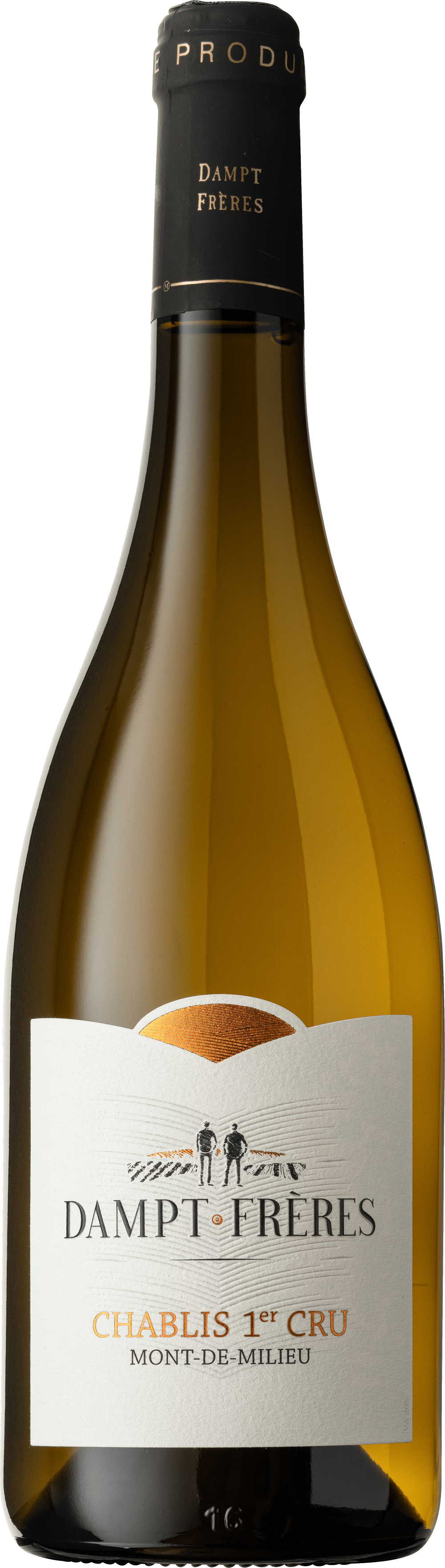 Mont-de-Milieu Chablis 1er Cru AOC