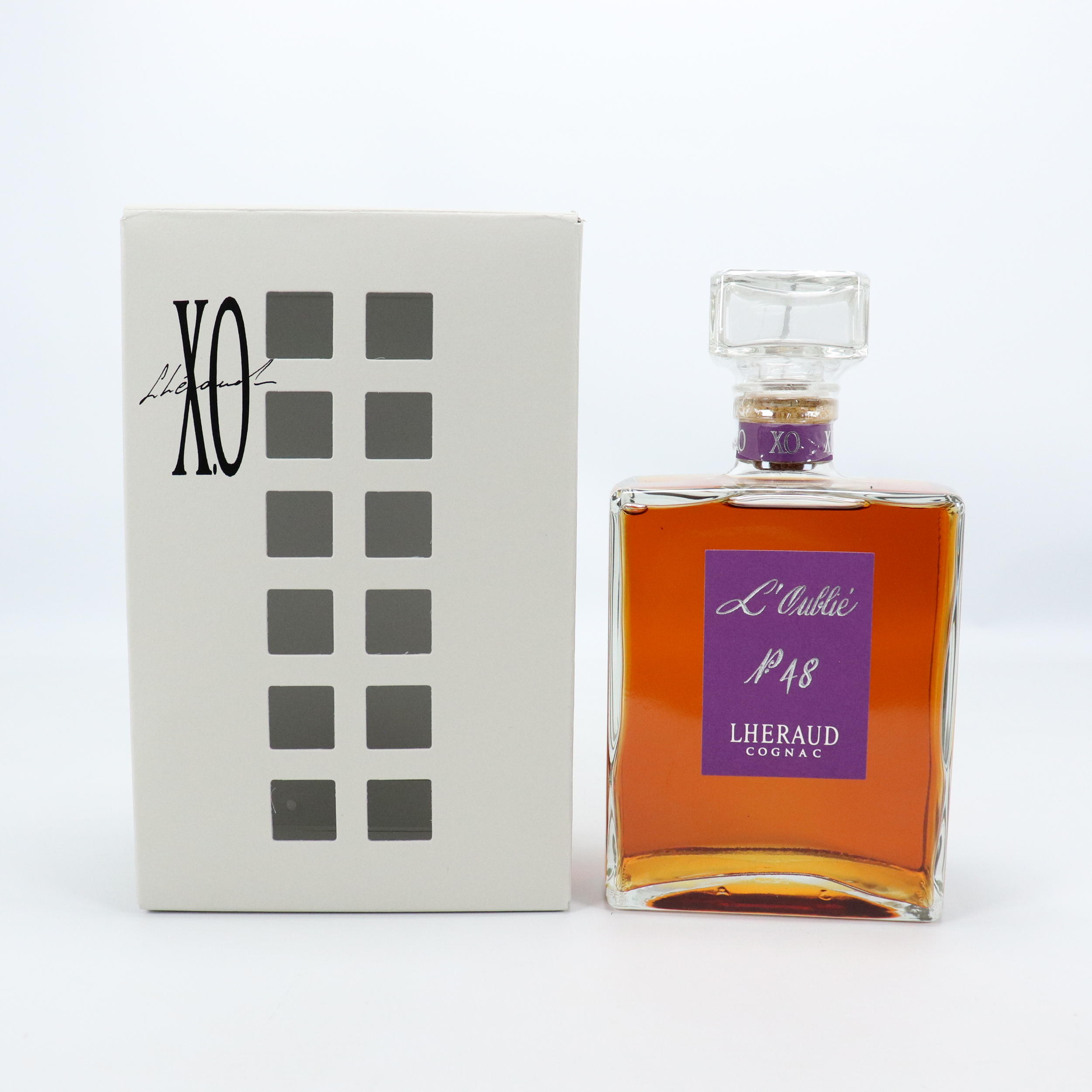X.O. L'Oublié N° 48