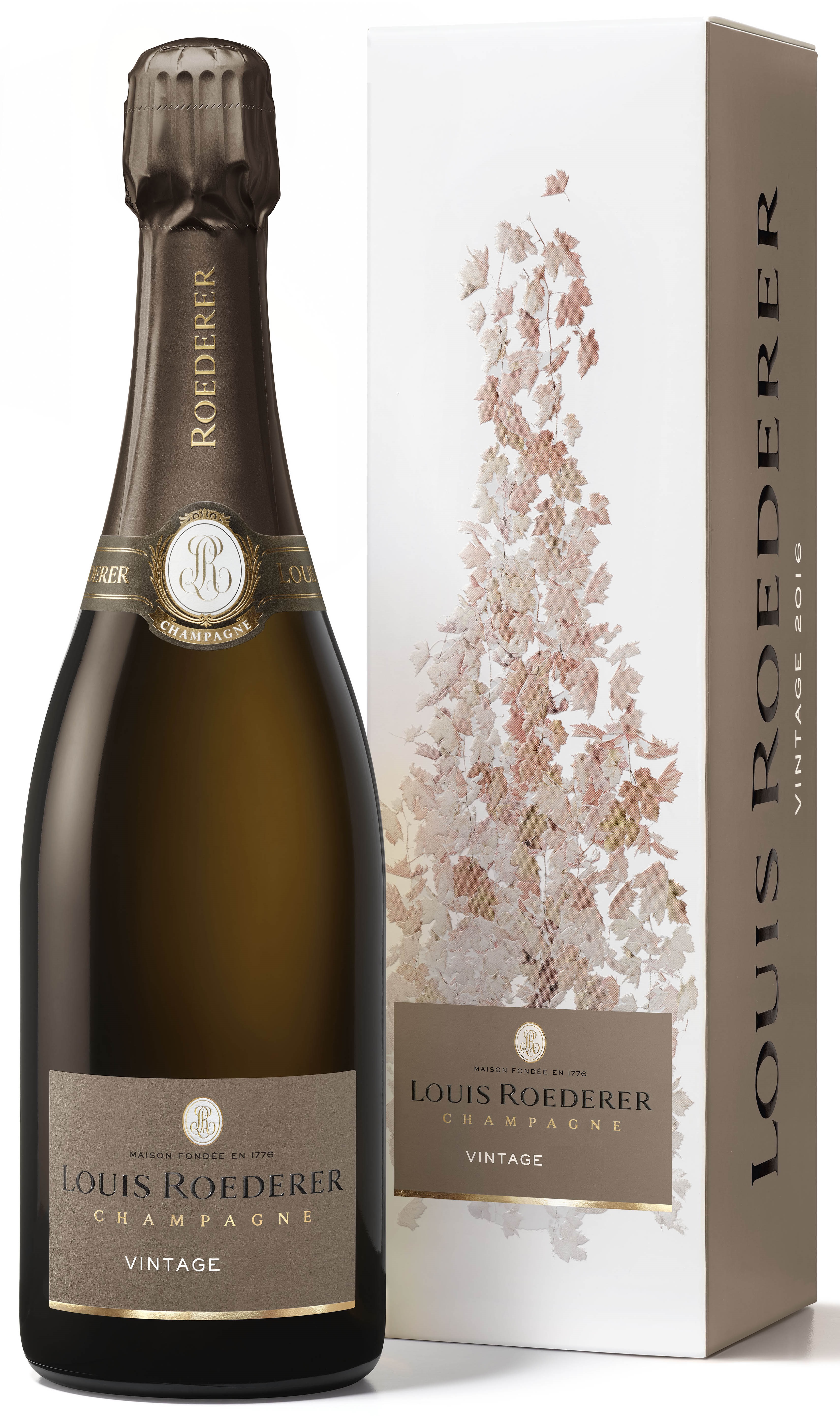 Champagne Brut Vintage GP