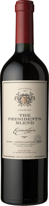 The President's Blend Mendoza