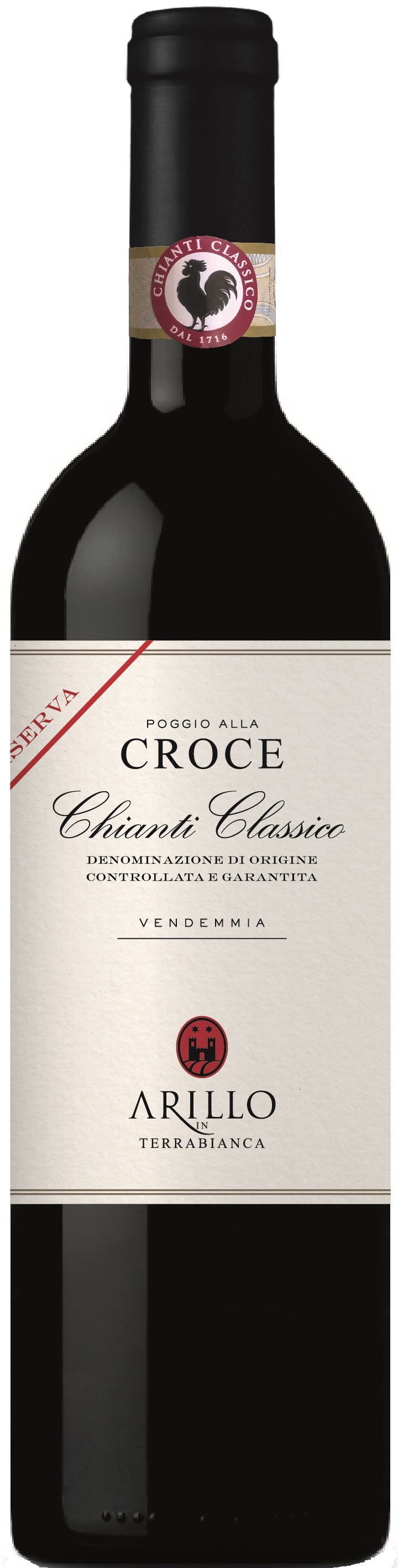 Poggio Croce Chianti Classico Riserva DOCG