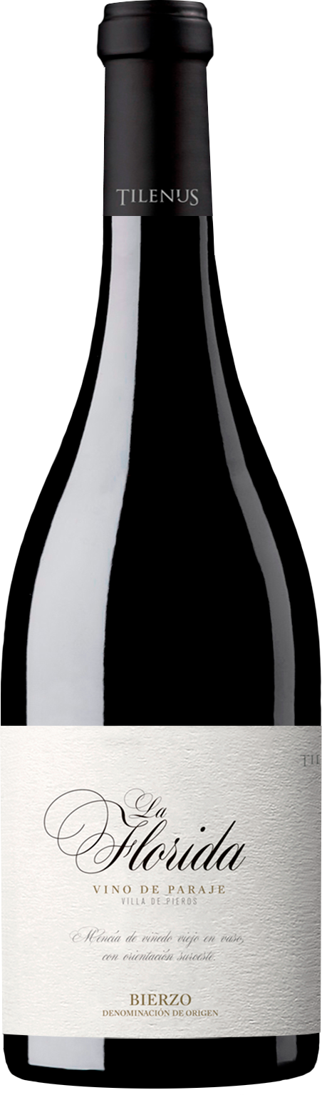 La Florida Crianza Bierzo DO