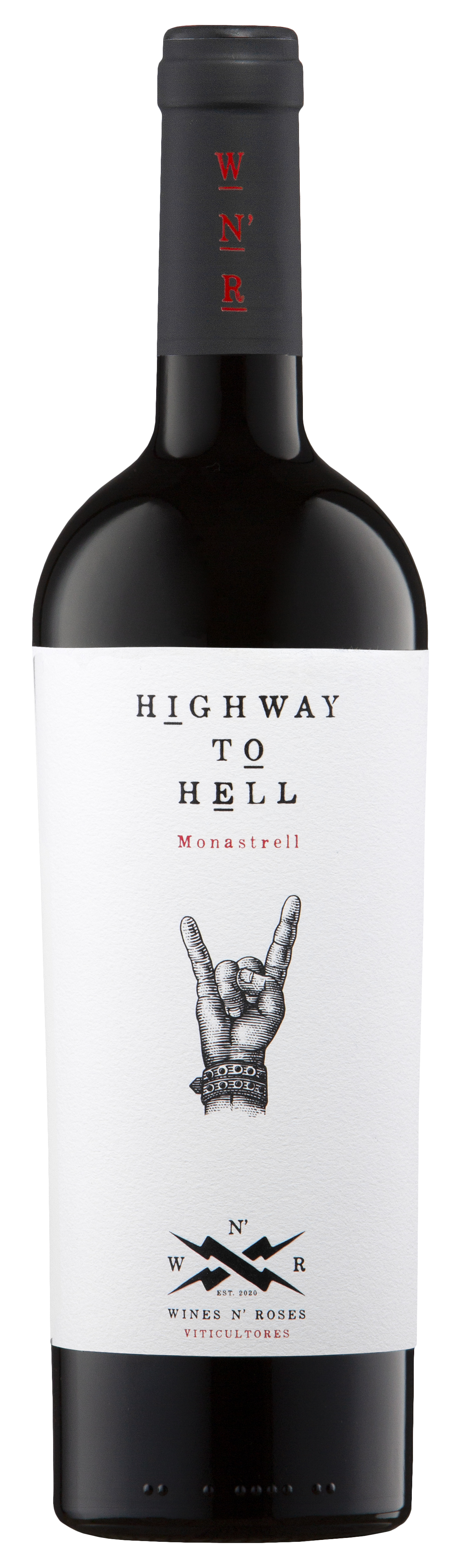 Highway to Hell  Vino de España