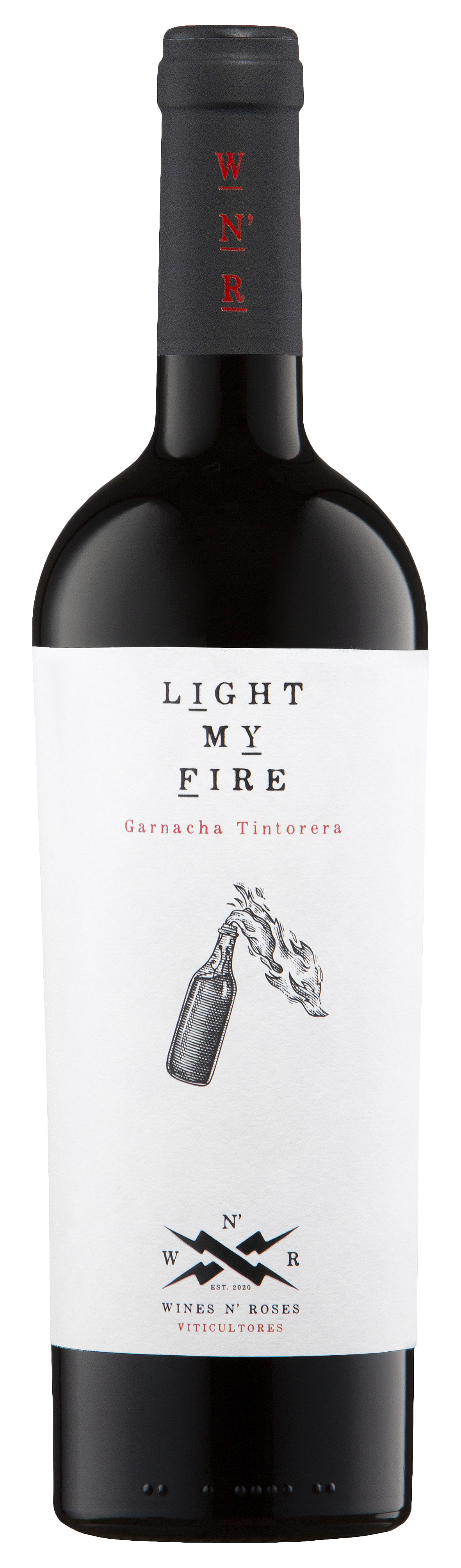 Light my Fire Valencia DO