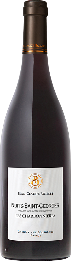 Nuits-Saint-Georges AOC Les Charbonnières