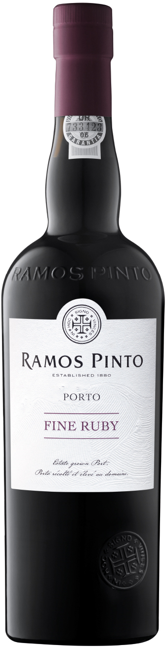Porto Ruby 19,5% DO Porto