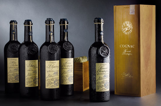 Petite Champagne 1982