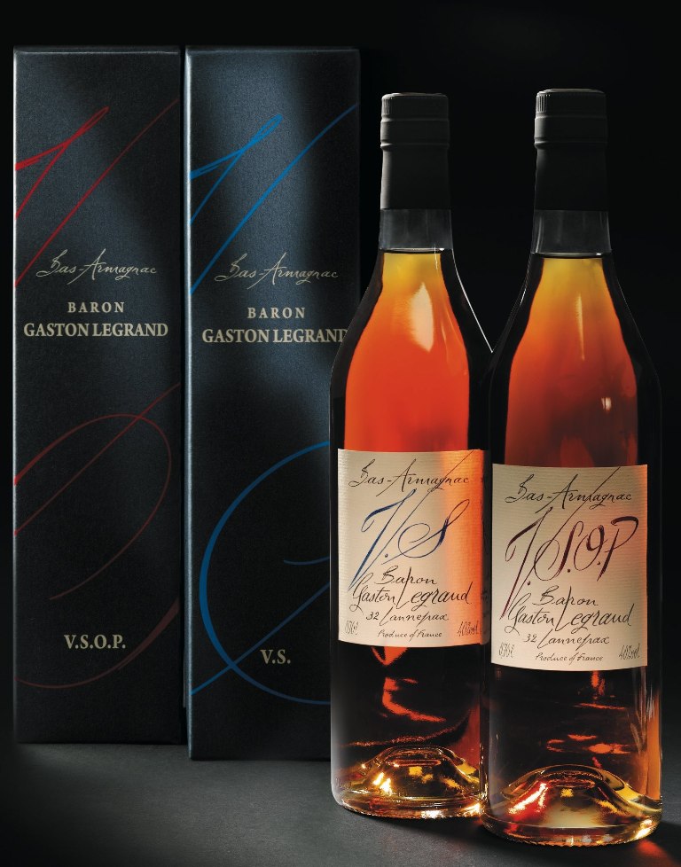 Bas Armagnac V.S.