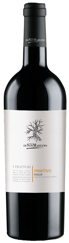 I Tratturi Primitivo Puglia IGP