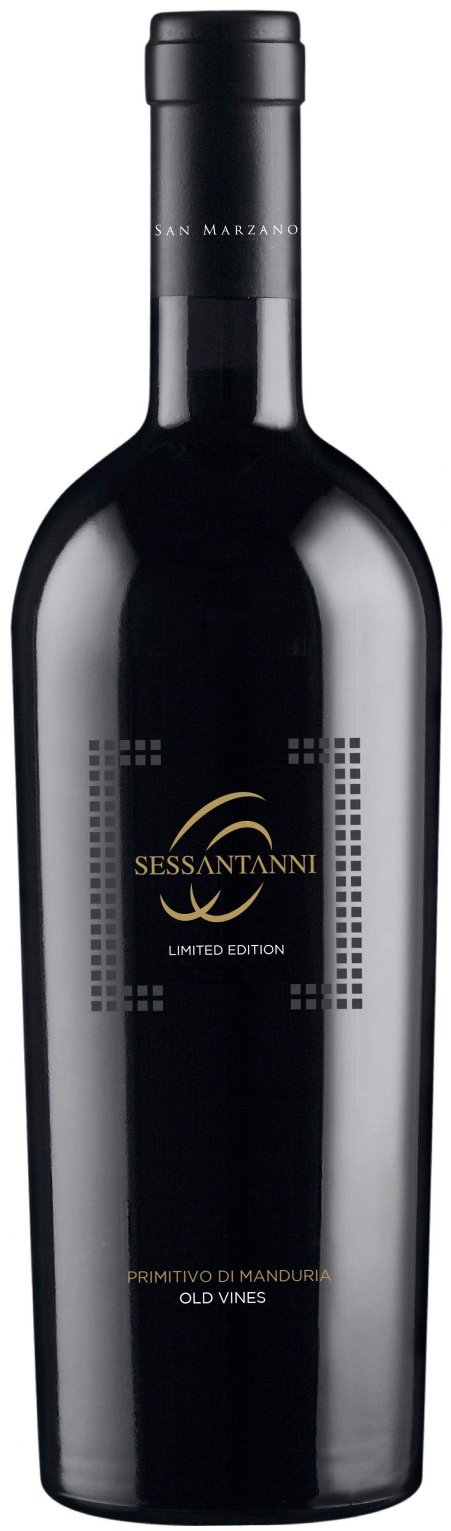 Sessantanni LIMITED EDITION di Primitivo Manduria DOP