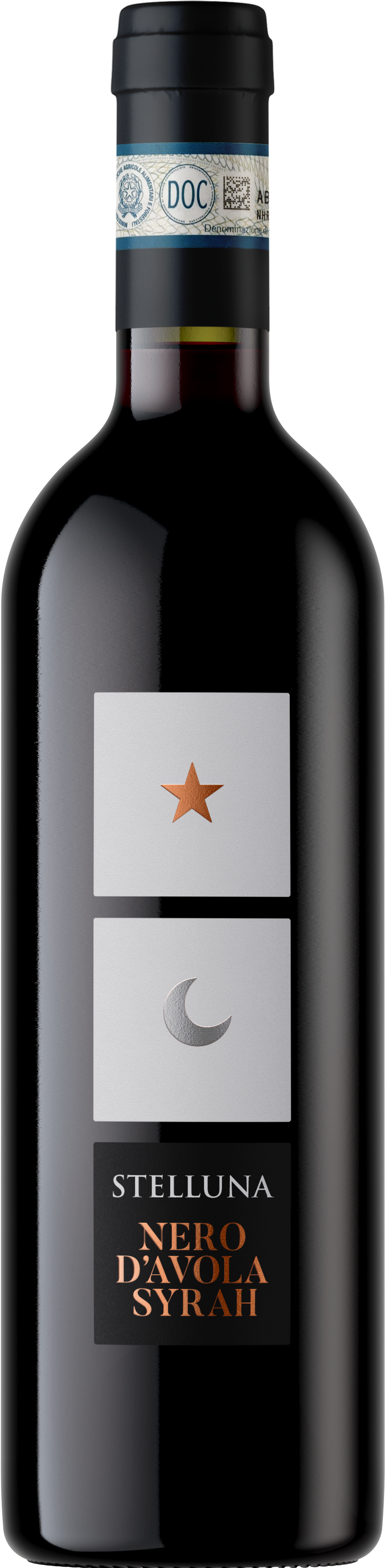 Stelluna Nero d'Avola-Syrah Sicilia DOC